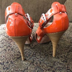 Authentic Giuseppi (Patent Orange)